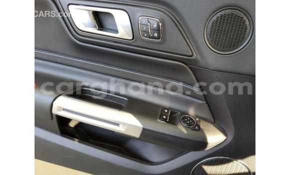 Buy Import Ford Mustang Black Car in Import - Dubai in Ashanti Buy Import Ford Mustang Black Car in Import - Dubai in Ashanti