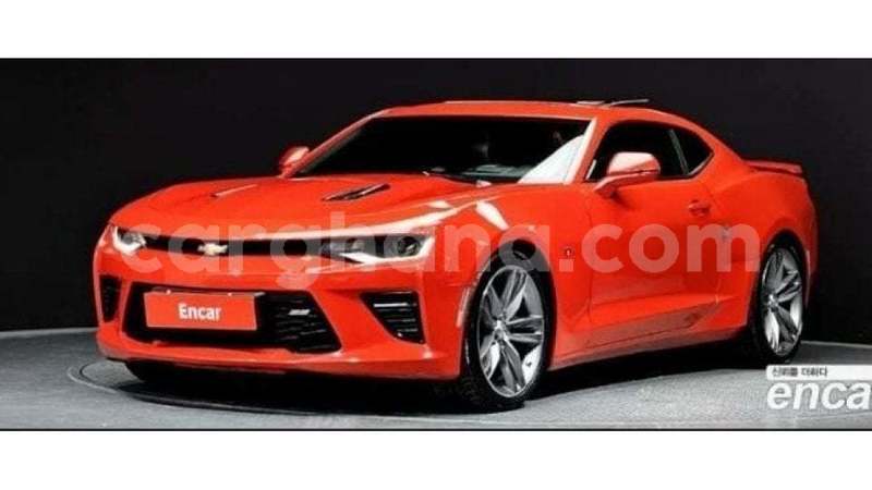 Big with watermark chevrolet camaro ashanti import dubai 57272