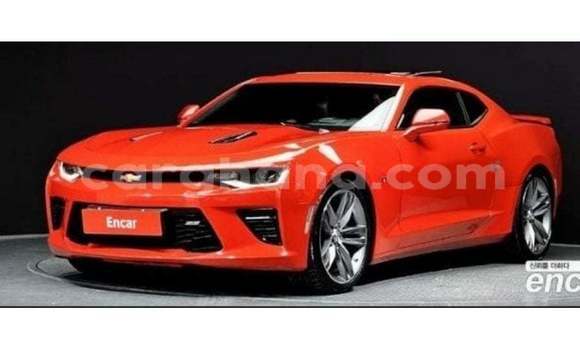Sayi Imported Chevrolet Camaro Red Mota in Import - Dubai a Ashanti Sayi Imported Chevrolet Camaro Red Mota in Import - Dubai a Ashanti