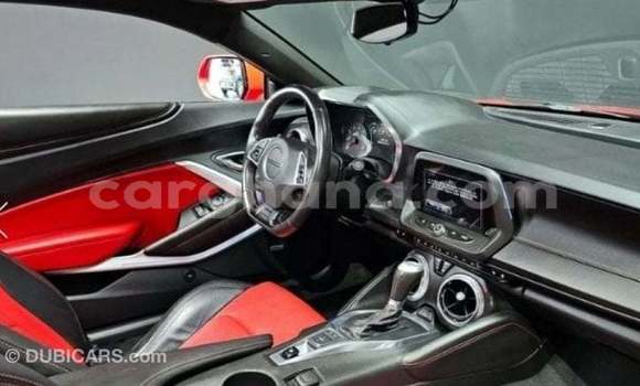 Sayi Imported Chevrolet Camaro Red Mota in Import - Dubai a Ashanti Sayi Imported Chevrolet Camaro Red Mota in Import - Dubai a Ashanti