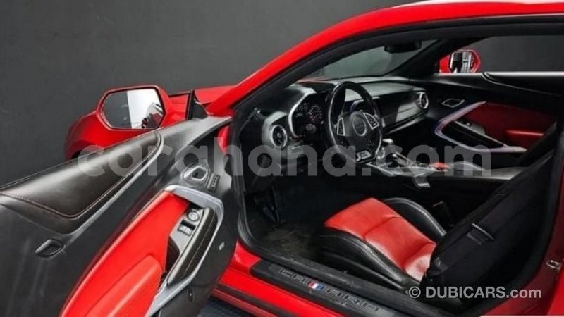 Big with watermark chevrolet camaro ashanti import dubai 57272