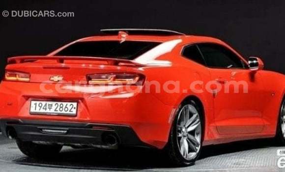 Sayi Imported Chevrolet Camaro Red Mota in Import - Dubai a Ashanti Sayi Imported Chevrolet Camaro Red Mota in Import - Dubai a Ashanti