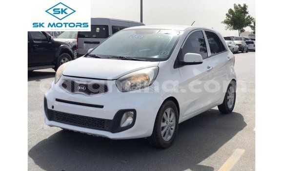 Sayi Imported Kia Picanto White Mota in Import - Dubai a Ashanti Sayi Imported Kia Picanto White Mota in Import - Dubai a Ashanti