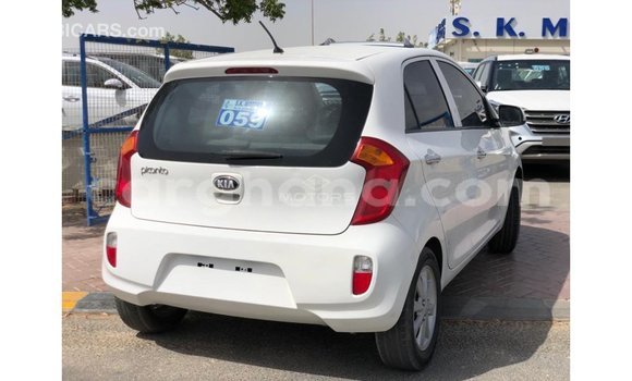 Sayi Imported Kia Picanto White Mota in Import - Dubai a Ashanti Sayi Imported Kia Picanto White Mota in Import - Dubai a Ashanti
