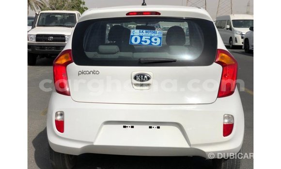 Sayi Imported Kia Picanto White Mota in Import - Dubai a Ashanti Sayi Imported Kia Picanto White Mota in Import - Dubai a Ashanti