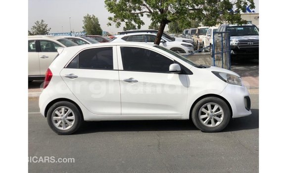 Sayi Imported Kia Picanto White Mota in Import - Dubai a Ashanti Sayi Imported Kia Picanto White Mota in Import - Dubai a Ashanti
