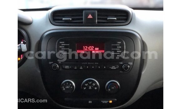 Buy Import Kia Soul Black Car in Import - Dubai in Ashanti Buy Import Kia Soul Black Car in Import - Dubai in Ashanti