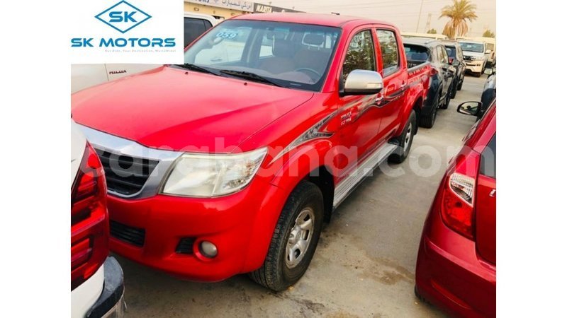 Big with watermark toyota hilux ashanti import dubai 10683