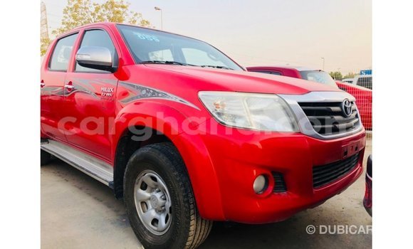Ra Imported Toyota Hilux Red Ọkọ̀ in Import - Dubai ni Ashanti Ra Imported Toyota Hilux Red Ọkọ̀ in Import - Dubai ni Ashanti