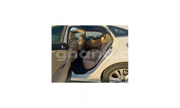 Buy Import Hyundai Sonata White Car in Import - Dubai in Ashanti Buy Import Hyundai Sonata White Car in Import - Dubai in Ashanti