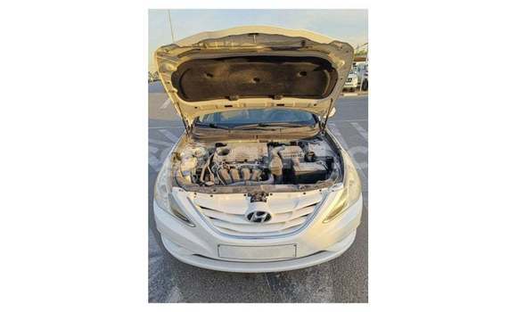 Buy Import Hyundai Sonata White Car in Import - Dubai in Ashanti Buy Import Hyundai Sonata White Car in Import - Dubai in Ashanti
