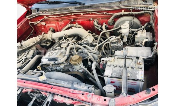 Ra Imported Toyota Hilux Red Ọkọ̀ in Import - Dubai ni Ashanti Ra Imported Toyota Hilux Red Ọkọ̀ in Import - Dubai ni Ashanti