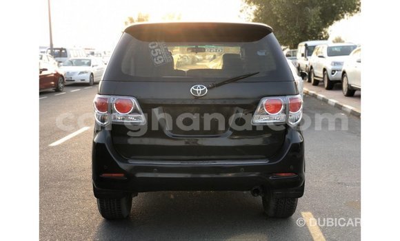 Ra Imported Toyota Fortuner Black Ọkọ̀ in Import - Dubai ni Ashanti Ra Imported Toyota Fortuner Black Ọkọ̀ in Import - Dubai ni Ashanti