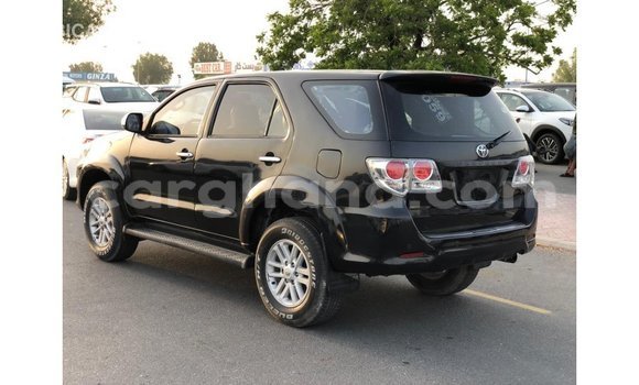 Ra Imported Toyota Fortuner Black Ọkọ̀ in Import - Dubai ni Ashanti Ra Imported Toyota Fortuner Black Ọkọ̀ in Import - Dubai ni Ashanti