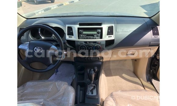 Ra Imported Toyota Fortuner Black Ọkọ̀ in Import - Dubai ni Ashanti Ra Imported Toyota Fortuner Black Ọkọ̀ in Import - Dubai ni Ashanti