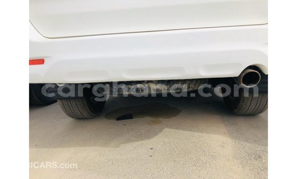 Ra Imported Toyota Fortuner funfun Ọkọ̀ in Import - Dubai ni Ashanti Ra Imported Toyota Fortuner funfun Ọkọ̀ in Import - Dubai ni Ashanti
