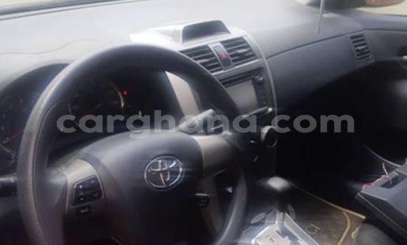 Buy Used Toyota Corolla Blue Car in Accra in Greater Accra Buy Used Toyota Corolla Blue Car in Accra in Greater Accra