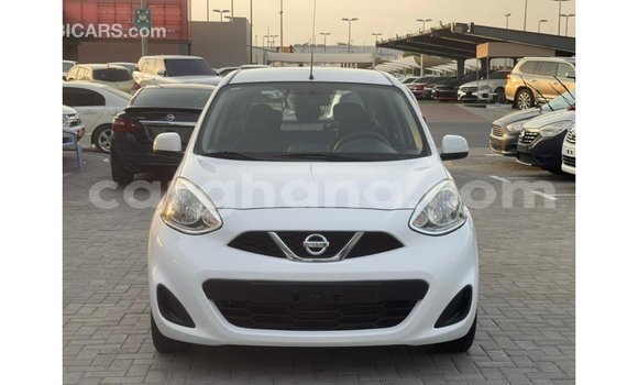 Sayi Imported Nissan Micra White Mota in Import - Dubai a Ashanti Sayi Imported Nissan Micra White Mota in Import - Dubai a Ashanti