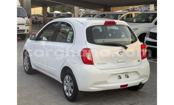 Sayi Imported Nissan Micra White Mota in Import - Dubai a Ashanti Sayi Imported Nissan Micra White Mota in Import - Dubai a Ashanti