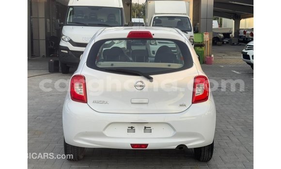 Sayi Imported Nissan Micra White Mota in Import - Dubai a Ashanti Sayi Imported Nissan Micra White Mota in Import - Dubai a Ashanti