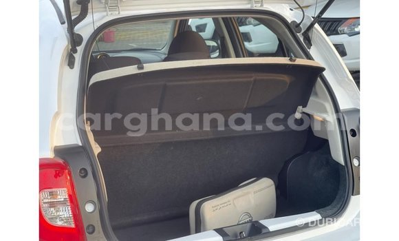 Sayi Imported Nissan Micra White Mota in Import - Dubai a Ashanti Sayi Imported Nissan Micra White Mota in Import - Dubai a Ashanti