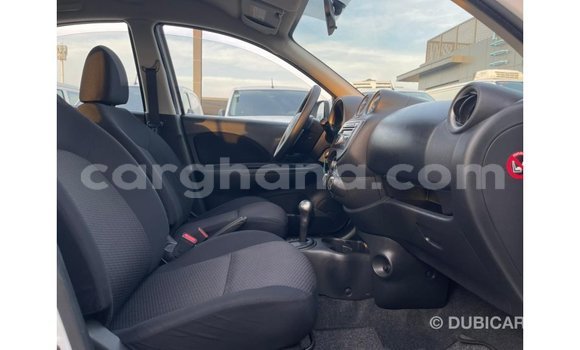 Sayi Imported Nissan Micra White Mota in Import - Dubai a Ashanti Sayi Imported Nissan Micra White Mota in Import - Dubai a Ashanti