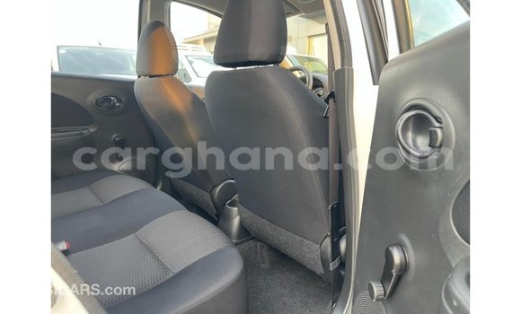 Sayi Imported Nissan Micra White Mota in Import - Dubai a Ashanti Sayi Imported Nissan Micra White Mota in Import - Dubai a Ashanti