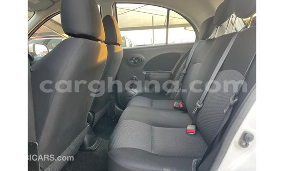 Sayi Imported Nissan Micra White Mota in Import - Dubai a Ashanti Sayi Imported Nissan Micra White Mota in Import - Dubai a Ashanti