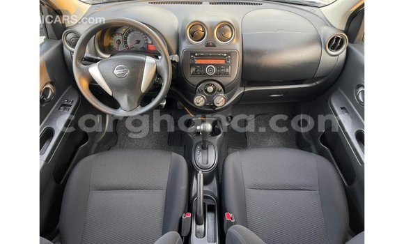 Sayi Imported Nissan Micra White Mota in Import - Dubai a Ashanti Sayi Imported Nissan Micra White Mota in Import - Dubai a Ashanti