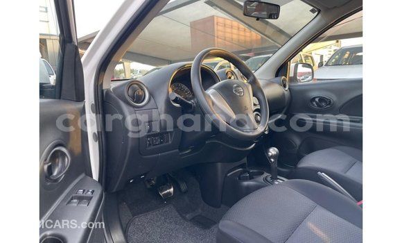 Sayi Imported Nissan Micra White Mota in Import - Dubai a Ashanti Sayi Imported Nissan Micra White Mota in Import - Dubai a Ashanti