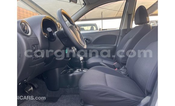 Sayi Imported Nissan Micra White Mota in Import - Dubai a Ashanti Sayi Imported Nissan Micra White Mota in Import - Dubai a Ashanti