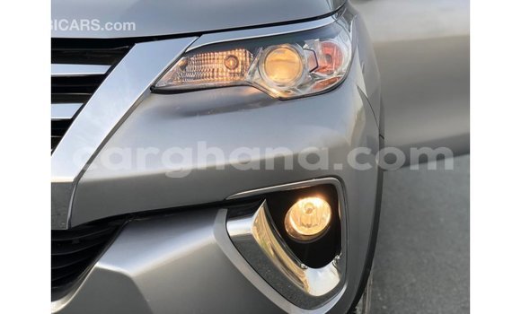 Sayi Imported Toyota Fortuner Sauran Mota in Import - Dubai a Ashanti Sayi Imported Toyota Fortuner Sauran Mota in Import - Dubai a Ashanti