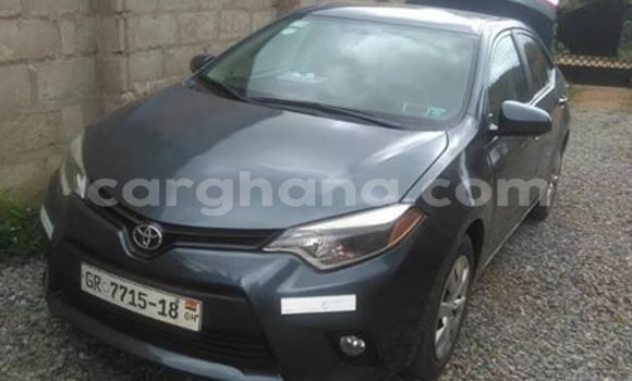 Buy Used Toyota Corolla Other Car in Accra in Greater Accra Buy Used Toyota Corolla Other Car in Accra in Greater Accra