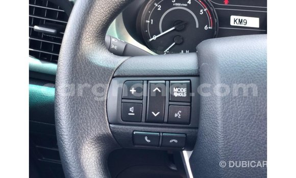 Buy Import Toyota Hilux White Car in Import - Dubai in Ashanti Buy Import Toyota Hilux White Car in Import - Dubai in Ashanti