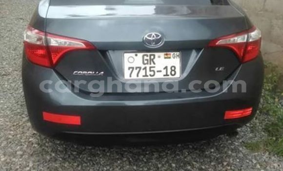 Buy Used Toyota Corolla Other Car in Accra in Greater Accra Buy Used Toyota Corolla Other Car in Accra in Greater Accra