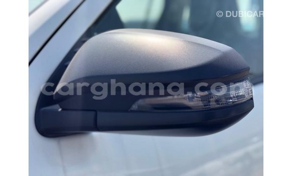 Buy Import Toyota Hilux White Car in Import - Dubai in Ashanti Buy Import Toyota Hilux White Car in Import - Dubai in Ashanti