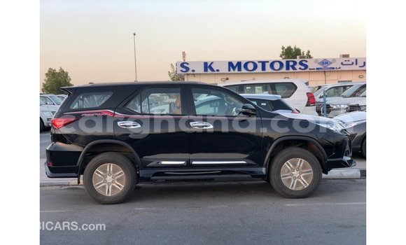Buy Import Toyota Fortuner Black Car in Import - Dubai in Ashanti Buy Import Toyota Fortuner Black Car in Import - Dubai in Ashanti