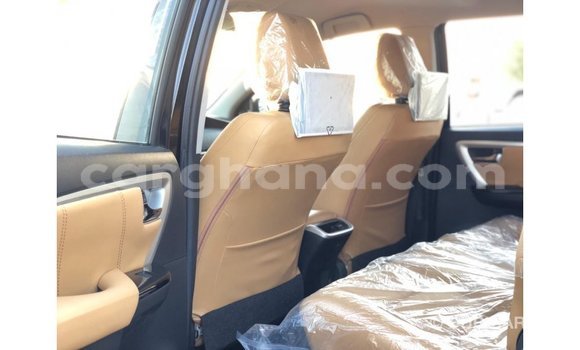 Buy Import Toyota Fortuner Black Car in Import - Dubai in Ashanti Buy Import Toyota Fortuner Black Car in Import - Dubai in Ashanti