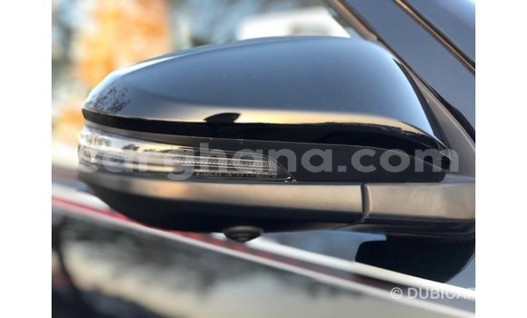 Buy Import Toyota Fortuner Black Car in Import - Dubai in Ashanti Buy Import Toyota Fortuner Black Car in Import - Dubai in Ashanti