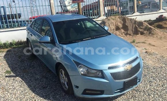 Buy Used Chevrolet Cruz Blue Car in Accra in Greater Accra