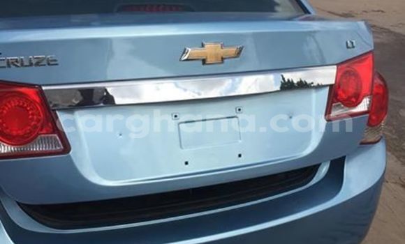 Buy Used Chevrolet Cruz Blue Car in Accra in Greater Accra Buy Used Chevrolet Cruz Blue Car in Accra in Greater Accra