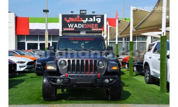 Buy Import Jeep Wrangler Silver Car in Import - Dubai in Ashanti Buy Import Jeep Wrangler Silver Car in Import - Dubai in Ashanti