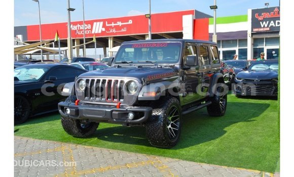 Buy Import Jeep Wrangler Silver Car in Import - Dubai in Ashanti Buy Import Jeep Wrangler Silver Car in Import - Dubai in Ashanti