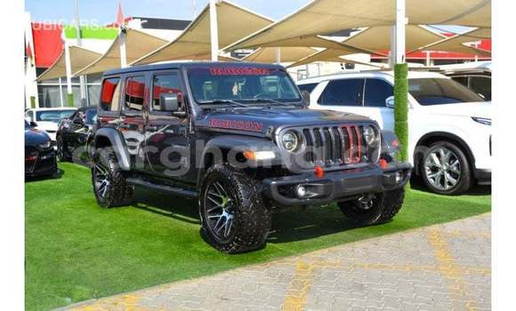 Buy Import Jeep Wrangler Silver Car in Import - Dubai in Ashanti Buy Import Jeep Wrangler Silver Car in Import - Dubai in Ashanti