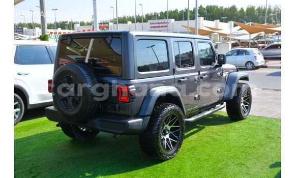 Buy Import Jeep Wrangler Silver Car in Import - Dubai in Ashanti Buy Import Jeep Wrangler Silver Car in Import - Dubai in Ashanti