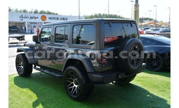 Buy Import Jeep Wrangler Silver Car in Import - Dubai in Ashanti Buy Import Jeep Wrangler Silver Car in Import - Dubai in Ashanti