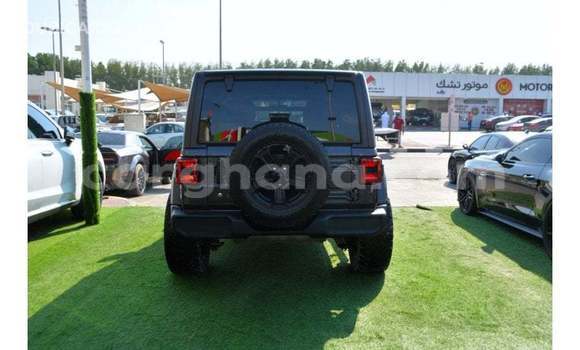 Buy Import Jeep Wrangler Silver Car in Import - Dubai in Ashanti Buy Import Jeep Wrangler Silver Car in Import - Dubai in Ashanti