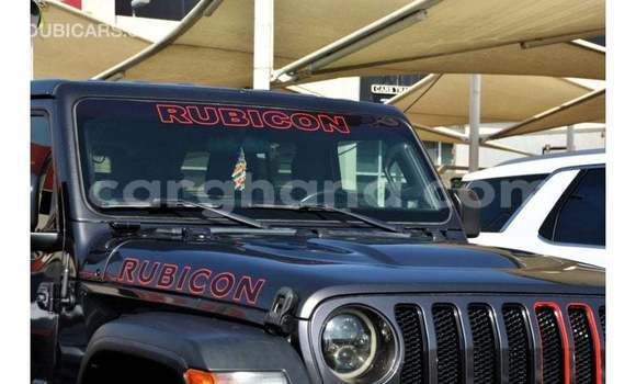 Buy Import Jeep Wrangler Silver Car in Import - Dubai in Ashanti Buy Import Jeep Wrangler Silver Car in Import - Dubai in Ashanti