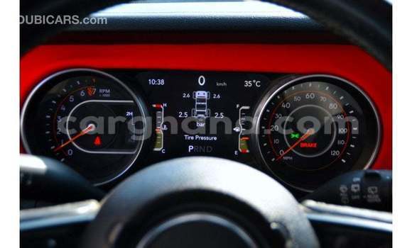 Buy Import Jeep Wrangler Silver Car in Import - Dubai in Ashanti Buy Import Jeep Wrangler Silver Car in Import - Dubai in Ashanti