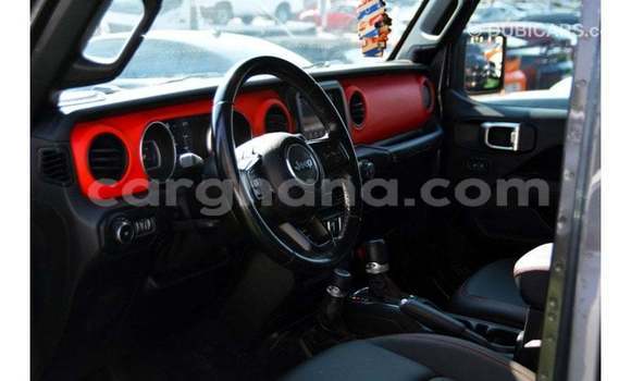 Buy Import Jeep Wrangler Silver Car in Import - Dubai in Ashanti Buy Import Jeep Wrangler Silver Car in Import - Dubai in Ashanti